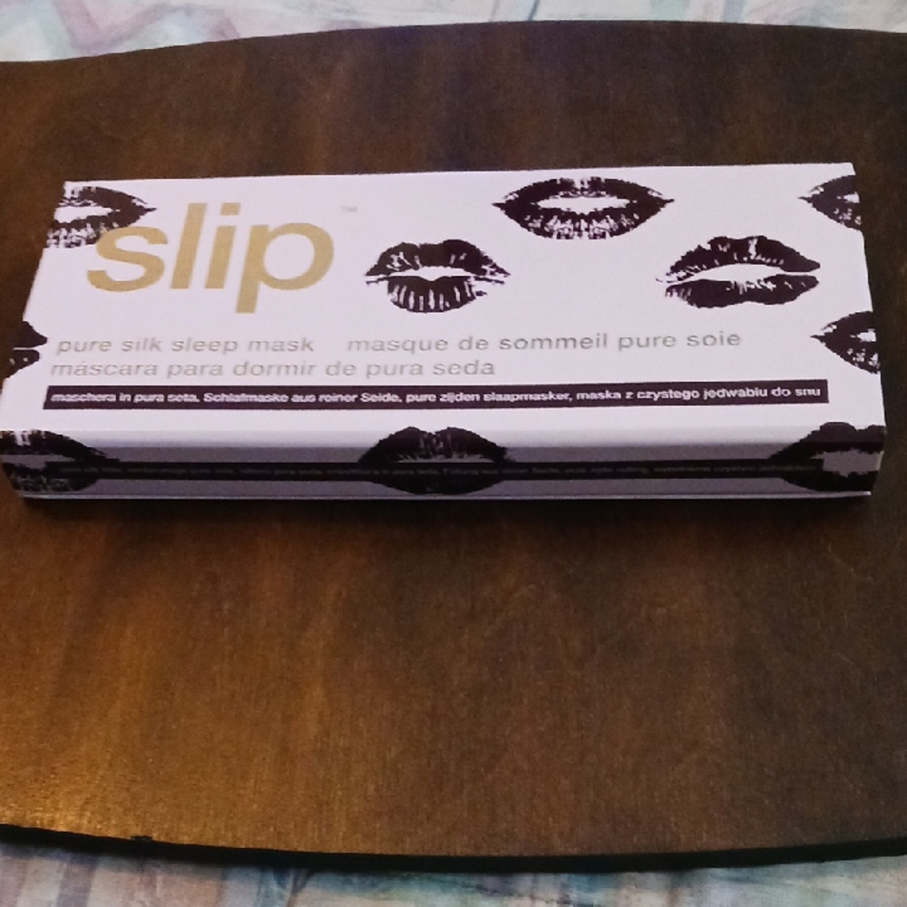 Slip Sleep Mask
